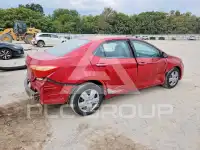2015 Toyota COROLLA фото