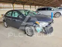2015 Toyota COROLLA фото