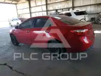 2015 Toyota COROLLA фото