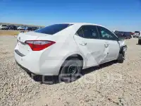 2015 Toyota COROLLA фото