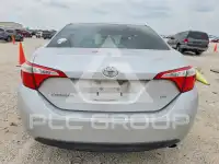 2015 Toyota COROLLA фото