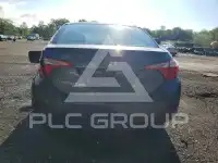 2015 Toyota COROLLA фото