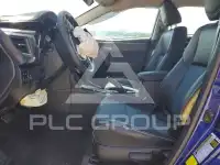 2015 Toyota COROLLA фото