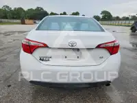 2015 Toyota COROLLA photo