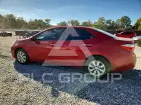 2015 Toyota COROLLA photo