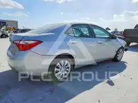 2015 Toyota COROLLA фото