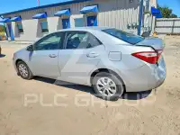 2015 Toyota COROLLA фото