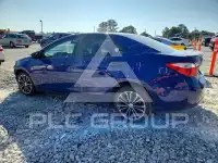 2015 Toyota COROLLA фото