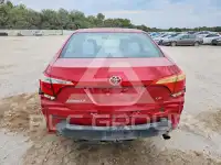 2015 Toyota COROLLA фото
