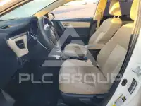 2015 Toyota COROLLA фото