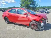 2015 Toyota COROLLA photo