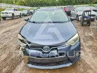 2015 Toyota COROLLA photo