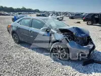 2015 Toyota COROLLA фото