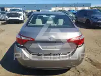 2015 Toyota COROLLA фото
