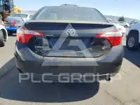 2015 Toyota COROLLA photo
