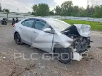 2015 Toyota COROLLA фото