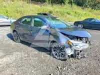 2015 Toyota COROLLA фото