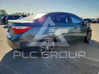 2015 Toyota COROLLA фото