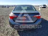 2015 Toyota COROLLA фото