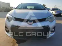 2015 Toyota COROLLA фото