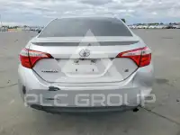 2015 Toyota COROLLA фото