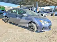 2015 Toyota COROLLA photo