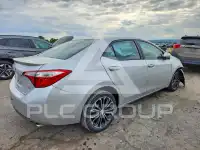 2015 Toyota COROLLA фото