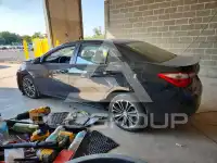 2015 Toyota COROLLA фото