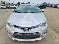 2015 Toyota COROLLA фото