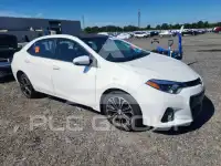 2015 Toyota COROLLA photo