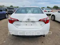 2015 Toyota COROLLA фото
