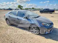 2015 Toyota COROLLA фото