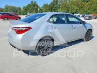 2015 Toyota COROLLA photo