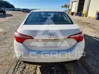 2015 Toyota COROLLA фото