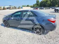2015 Toyota COROLLA фото