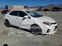 2015 Toyota COROLLA photo