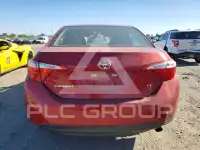 2015 Toyota COROLLA фото
