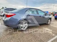2015 Toyota COROLLA photo