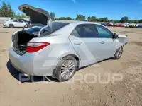 2015 Toyota COROLLA фото