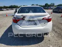 2015 Toyota COROLLA фото