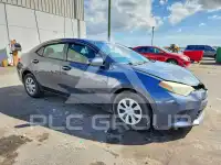 2015 Toyota COROLLA фото