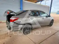 2015 Toyota COROLLA фото