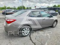 2015 Toyota COROLLA photo