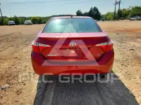 2015 Toyota COROLLA фото