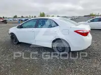 2015 Toyota COROLLA фото