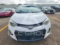 2015 Toyota COROLLA фото