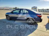 2015 Toyota COROLLA photo