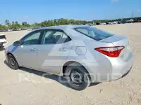 2015 Toyota COROLLA фото