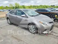2015 Toyota COROLLA photo