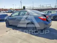 2015 Toyota COROLLA photo